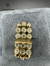 Swatch Mrs Fairy Ring – Edelstahl Gelbgold – Zirkonia