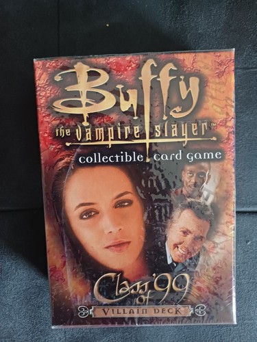 Starterdeck buffy vampire - starterdeck,