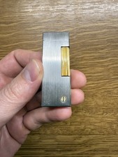 dunhill rollagas feuerzeug