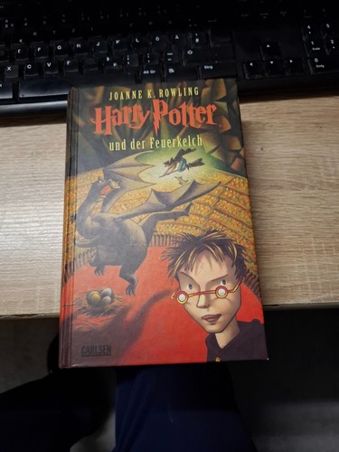 Harry potter und - 4,