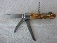 Altes Jagdmesser von GML