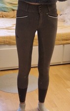 SPOOKS Reithose XS Full Grip