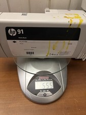 Original HP 91 Tintenpatronen (775ml) für DesignJet Z6100, Matte Black C9464A