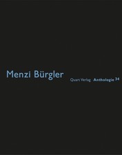 Menzi Burgler Anthologies 34