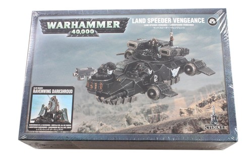 Land speeder - land,