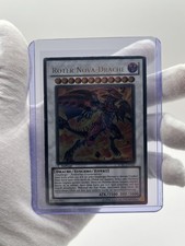 Roter nova drache ultimate - drache,