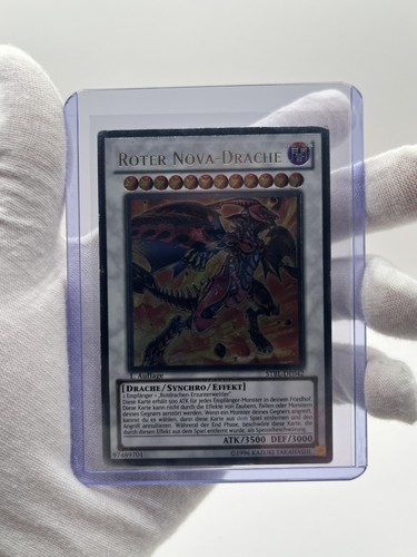 Roter nova drache ultimate - roter,