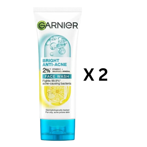 Garnier bright complete - bright, anti