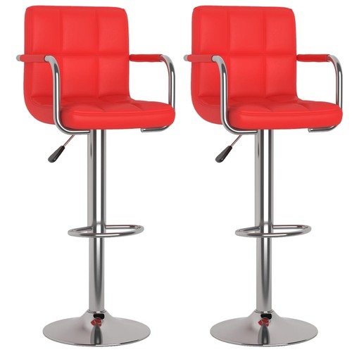 Barhocker kunstleder - 2x,