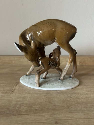 Rosenthal porzellan figur - rosenthal, reh