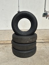 4x 195/80R15 96S M+S DUNLOP AT20 GRANDTREK SOMMERREIFEN 7mm DOT 3923!!!! SUZUKI 