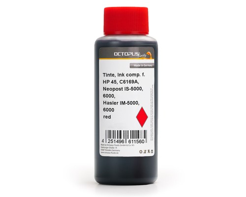 250ml frankiertinte - 250ml, f