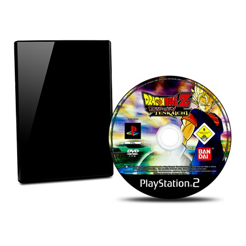 Ps2 spiel dragonball - ps2,