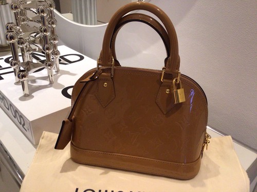 Louis vuitton alma - vuitton, bb