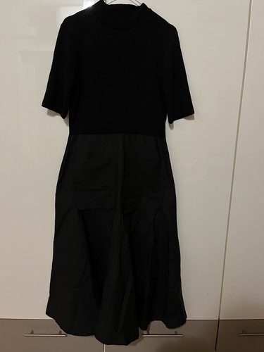 Kleid von zara l schwarz - gr.,