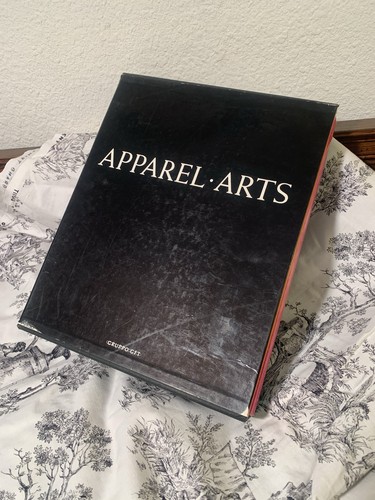 Apparel arts 1931 1939 das - 1931-1939,