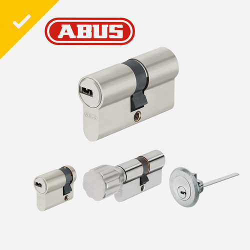 Abus 550 profilzylinder - ec,
