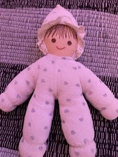 Vintage Sterntaler Stoffpuppe