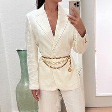 Chanel vintage perlen - chanel,