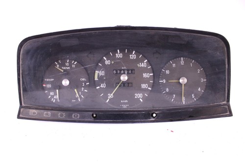 Tachometer mercedes benz w123 - tachometer,