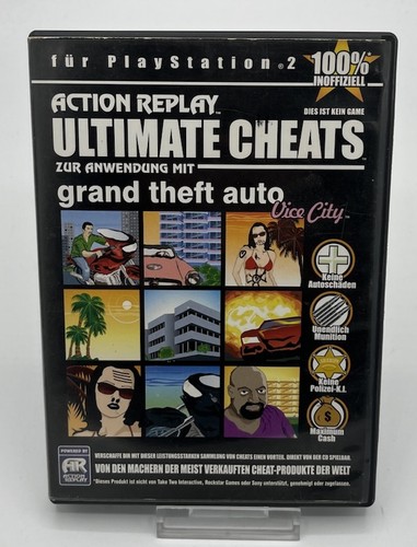 Action replay ultimate - action,