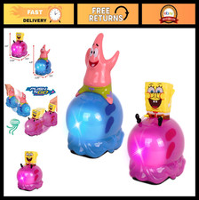 SpongeBob Jellyfish Racers