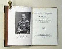 Schlieffen, Graf Alfred v