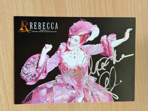 Rebecca musical - rebecca,