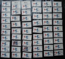 Bund 50 St. Friedrich Wöhler, 100. Todestag, gest. papierfrei, Mi1148