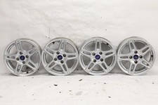 Ford Fiesta MK7 Alufelgen C1BC-1007-BB 6Jx15H2 ET47.5