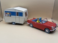 TIM & STRUPPI Tintin. Das Auto