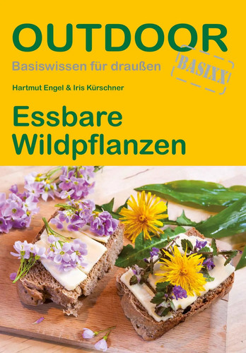 Essbare wildpflanzen hartmut - wildpflanzen, |