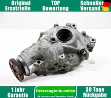 Differentialgetriebe Vorn