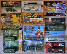 Biertruck Sammlung OVP –