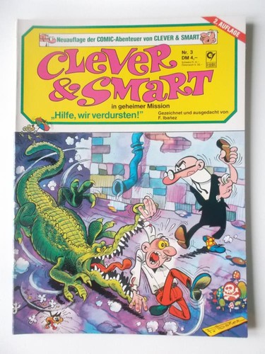 Clever und smart 3 - smart, condor