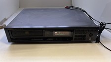Onkyo 6620 compact disc - onkyo, dx-6620