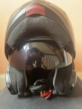 BMW Evo System Helm  Cosmic Gr 57  Motorrad Klapphelm Motorradhelm Pinlock  