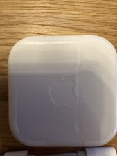 Original Apple Kopfhörer mit Kabel plus Adapter 