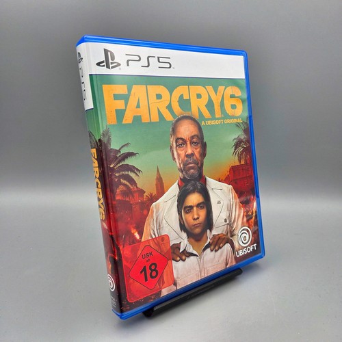 Playstation spiel far cry 6 - playstation,