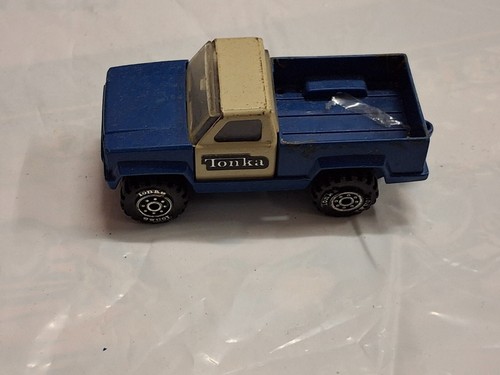 Tonka blech jeep mit - k-67,