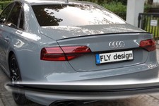 Passend für AUDI a8 Hecklippe