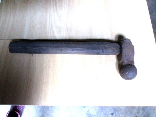 Alter schmiede kugel hammer - alter, schmiede-kugel-hammer