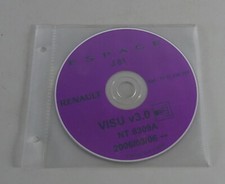 Werkstatthandbuch Elektrische Schaltpläne auf CD Renault Espace - Stand 03/2006