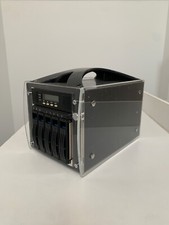 RAIDmate 5 Desktop-Raid-Gehäuse, 5 × 3,5″ SATA, eSATA/USB/FireWire - Top