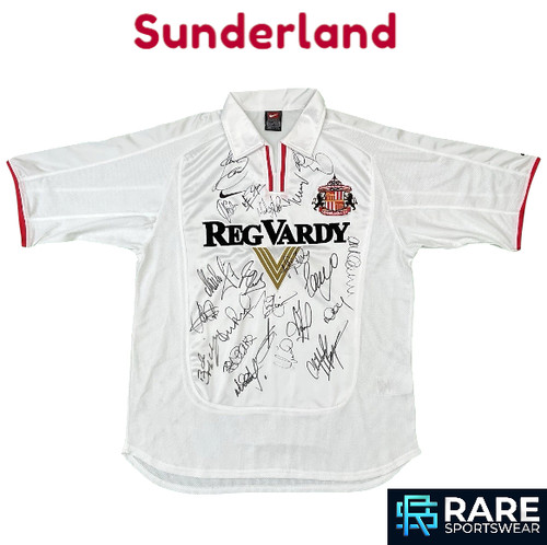 Sunderland 2000 away - sunderland,