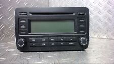 VW 1K/1KP/5M/1KM Radio RCD500