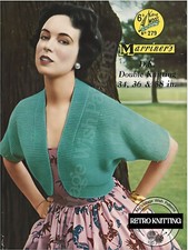50er Jahre Vintage Bolero