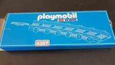 Playmobil Eisenbahn 4387 2 gebogene Schienen inklusive Verbindern in OVP (7)