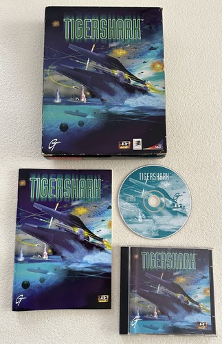 Tigershark ibm big - pc,
