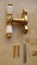 Antik Fenster Griff Antikladl